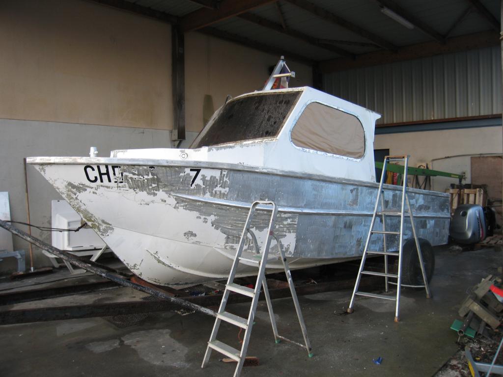 Chantier Naval Portbail Nautique