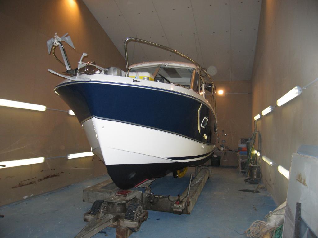 Chantier Naval Portbail Nautique