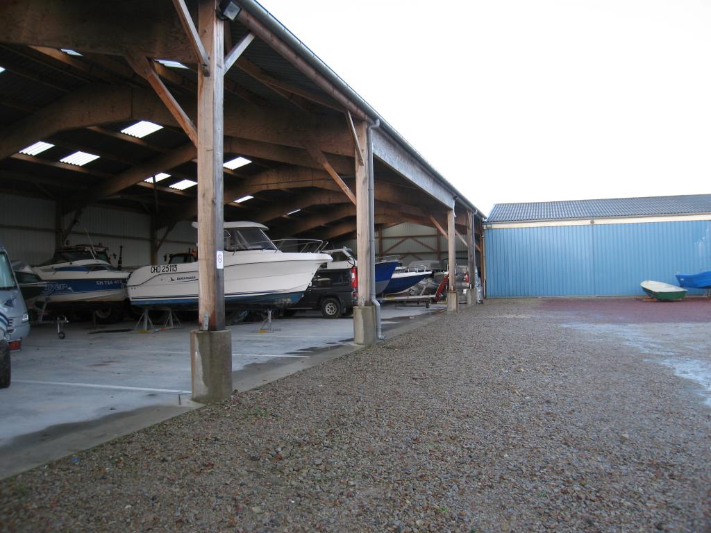 Chantier Naval Portbail Nautique