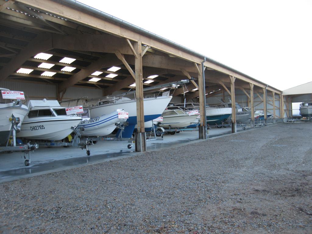 Chantier Naval Portbail Nautique