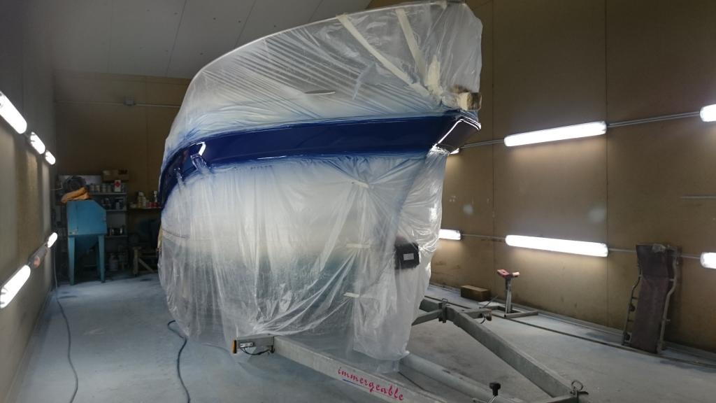 Chantier Naval Portbail Nautique