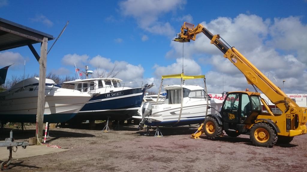 Chantier Naval Portbail Nautique