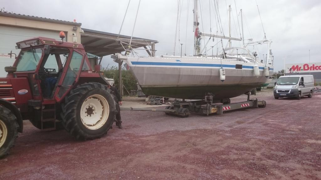 Chantier Naval Portbail Nautique