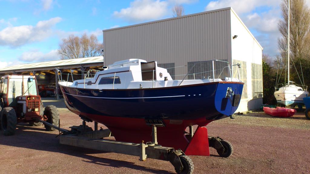 Chantier Naval Portbail Nautique