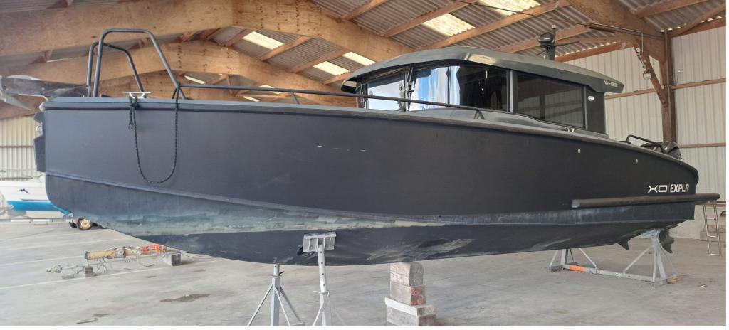 xo boat