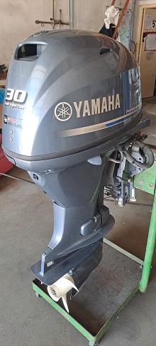 yamaha 30 cv